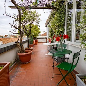  Apartamento Corso Italia Attic In By 101flats Italia